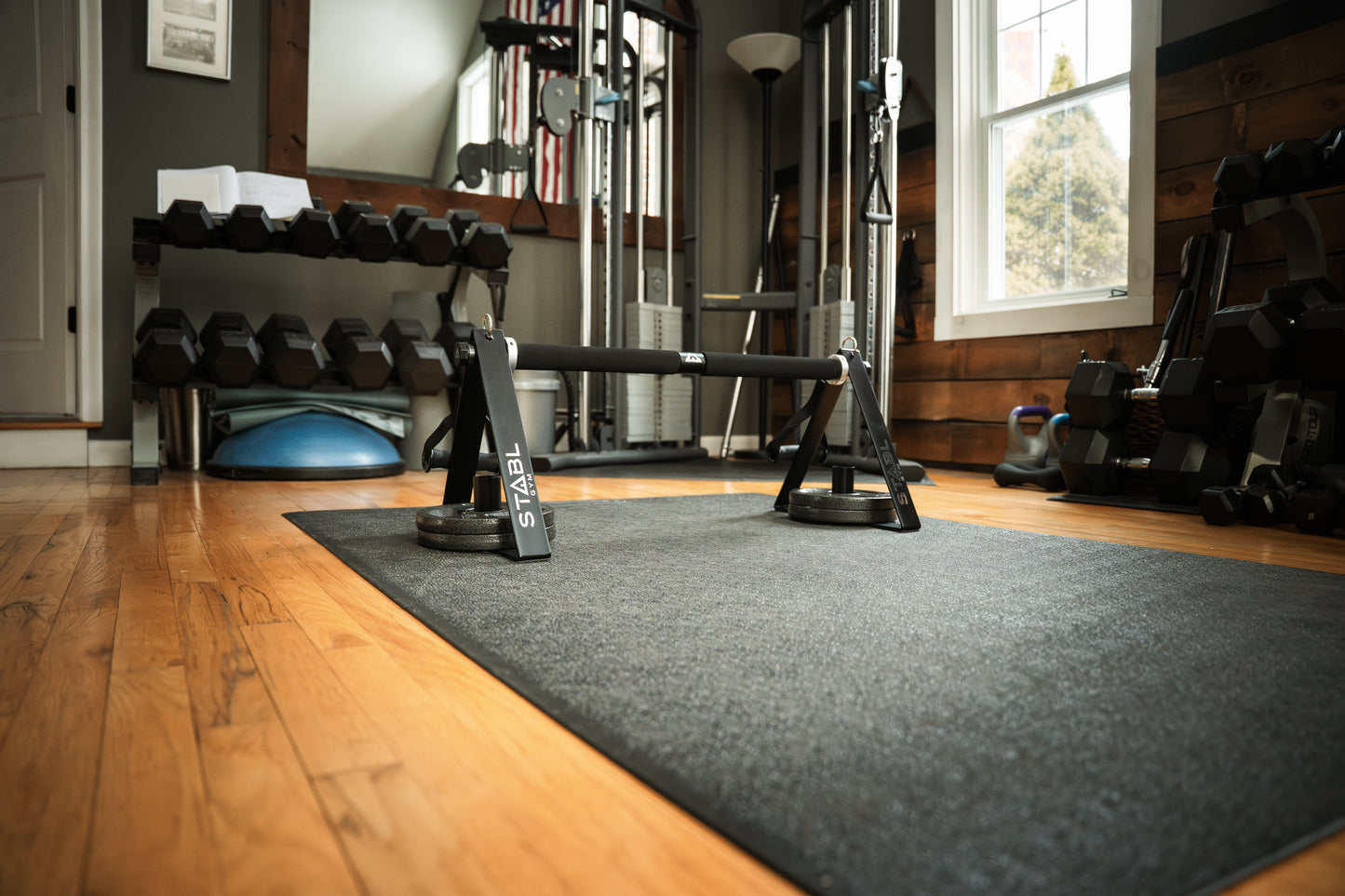 STABL GYM-limited time/shipping included