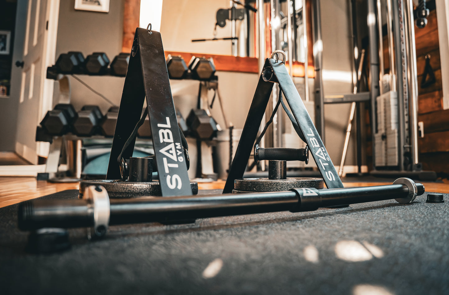 STABL GYM-limited time/shipping included