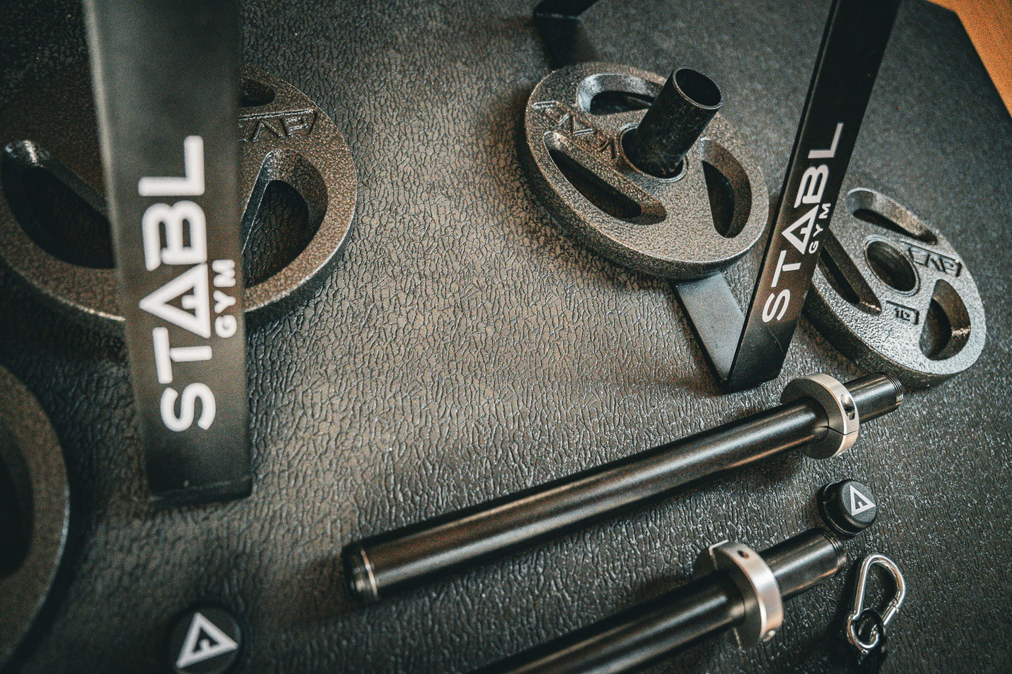 STABL GYM-limited time/shipping included